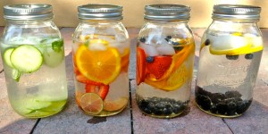 Fresh and healthy ways to stay hydrated this summer